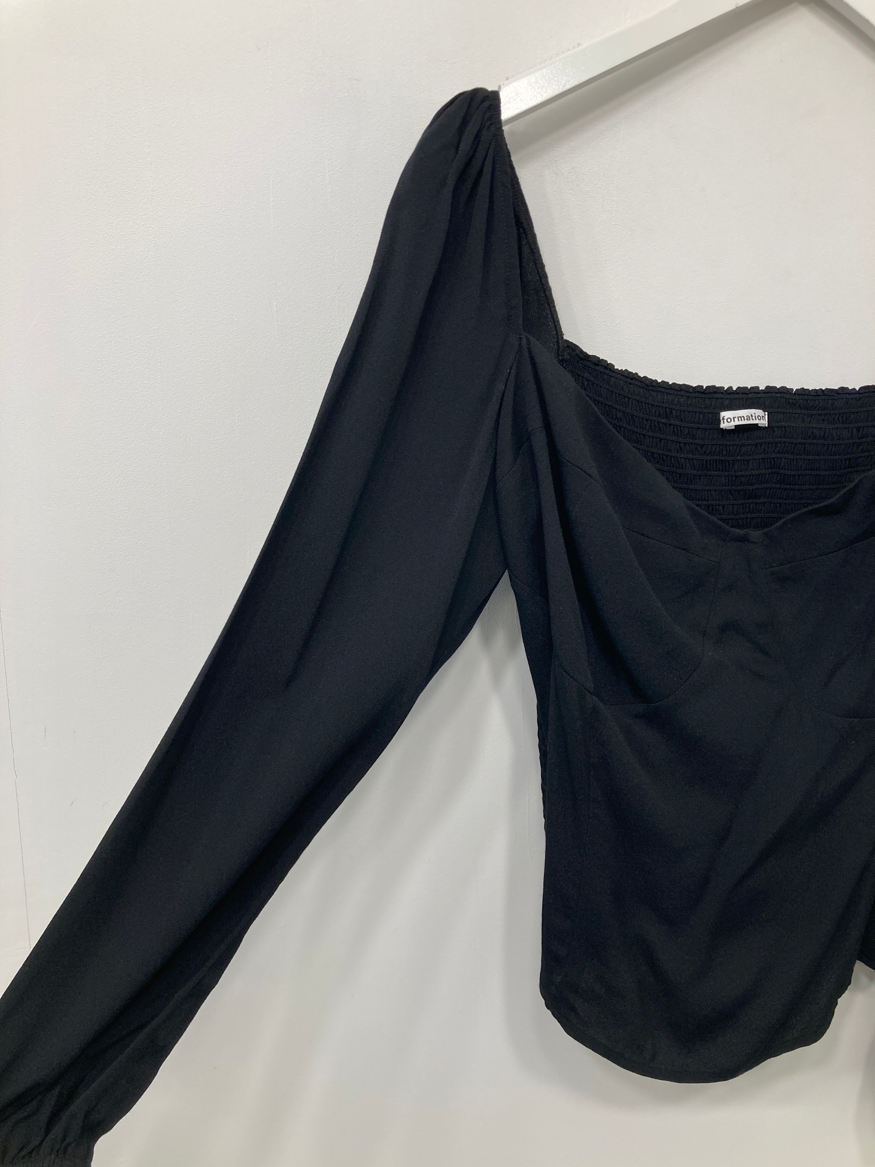 Reformation Bluse